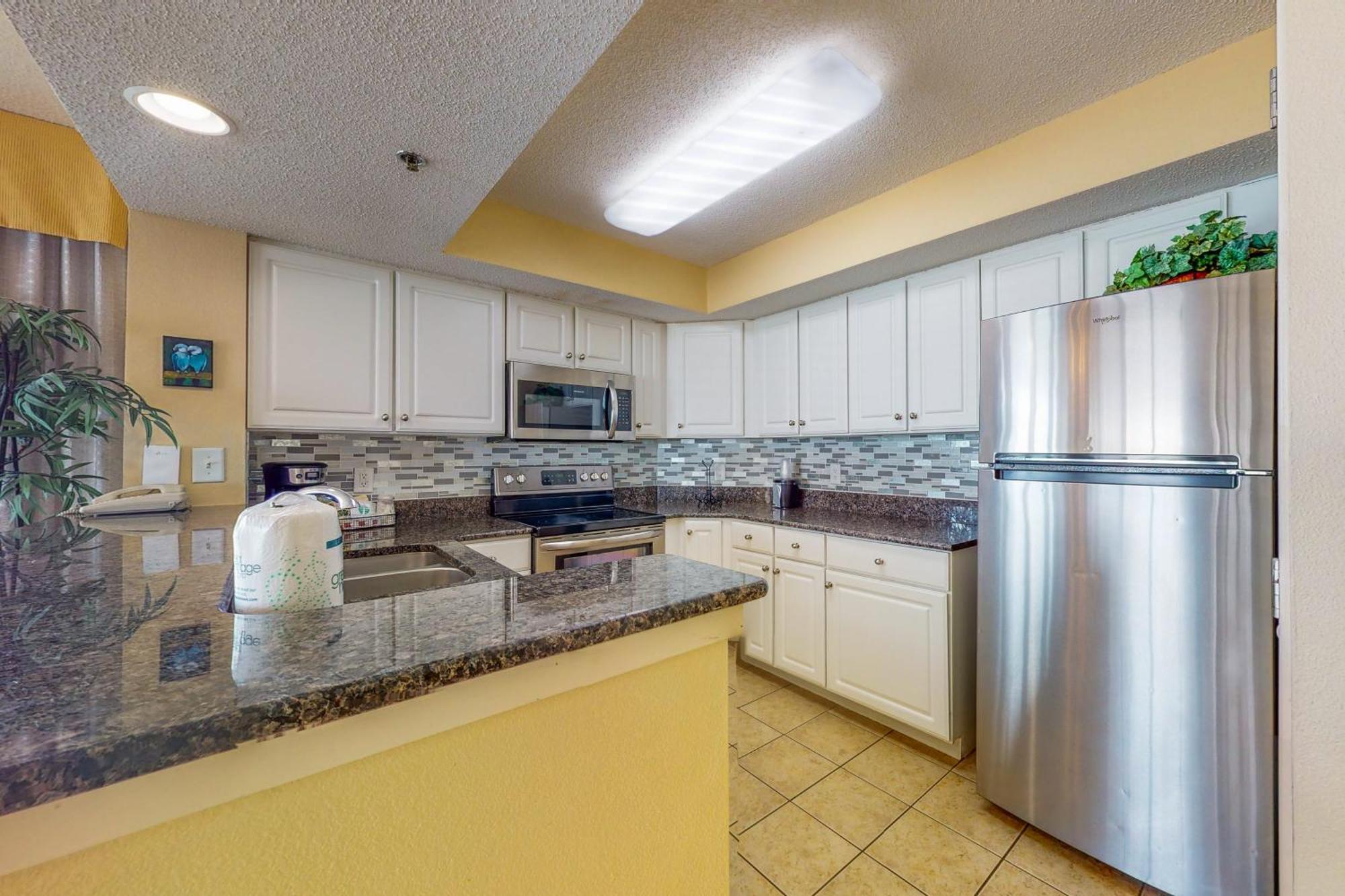 Apartamento Carolinian *